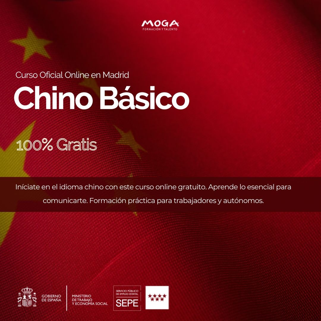 CTRL0015 CHINO BÁSICO