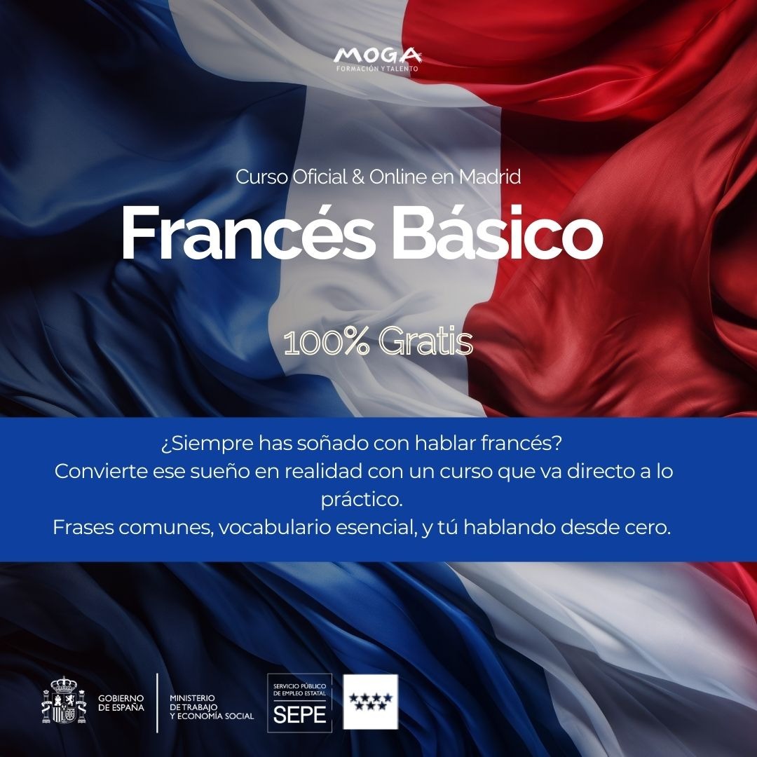 CTRL0016 FRANCÉS BÁSICO