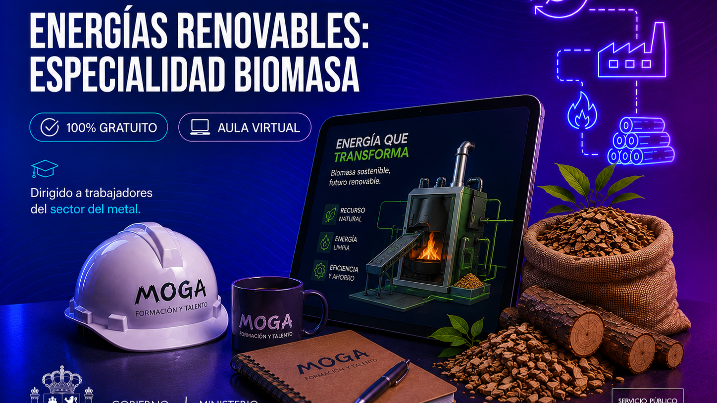ENAE010PO ENERGÍAS RENOVABLES: ESPECIALIDAD BIOMASA