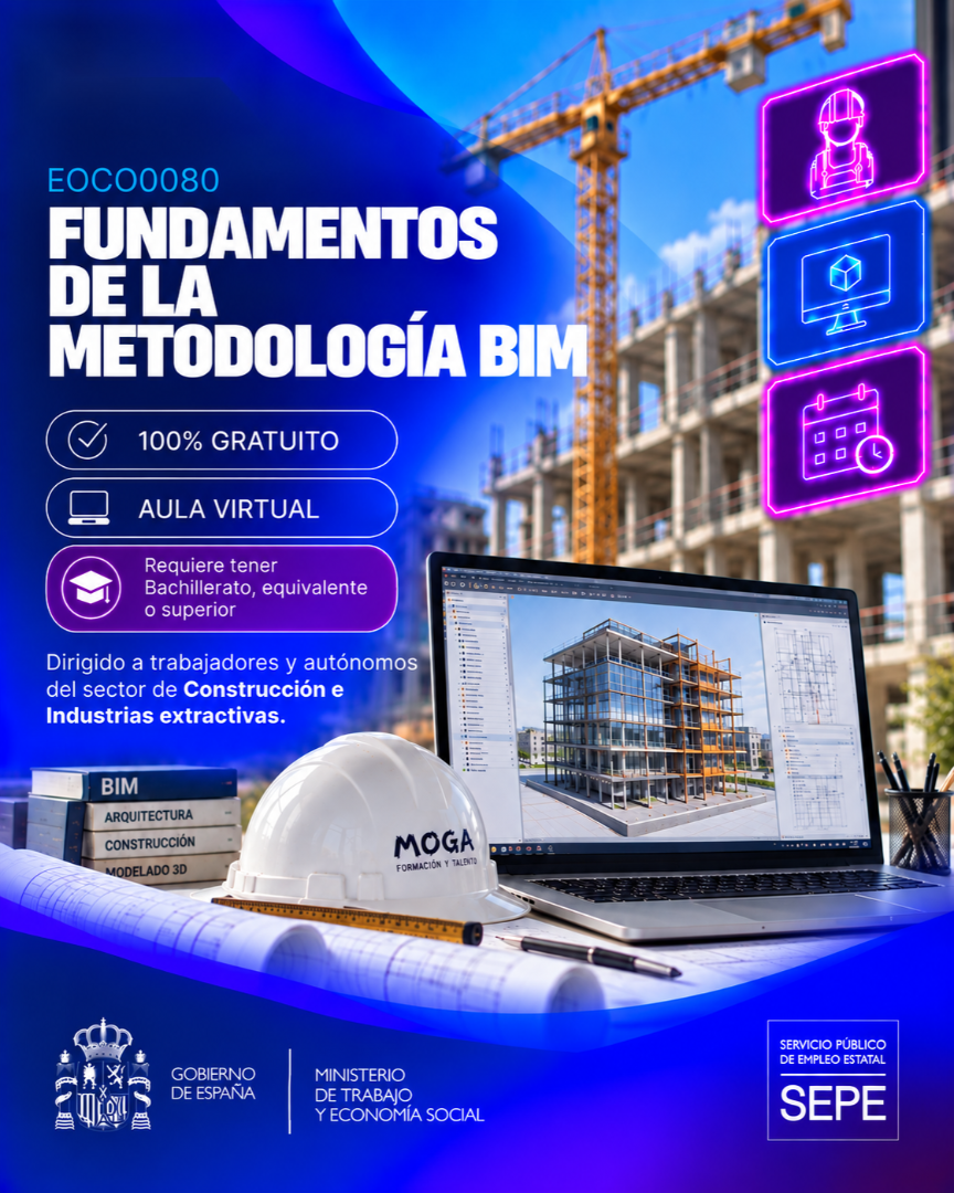 EOCO0080 FUNDAMENTOS DE LA METODOLOGÍA BIM