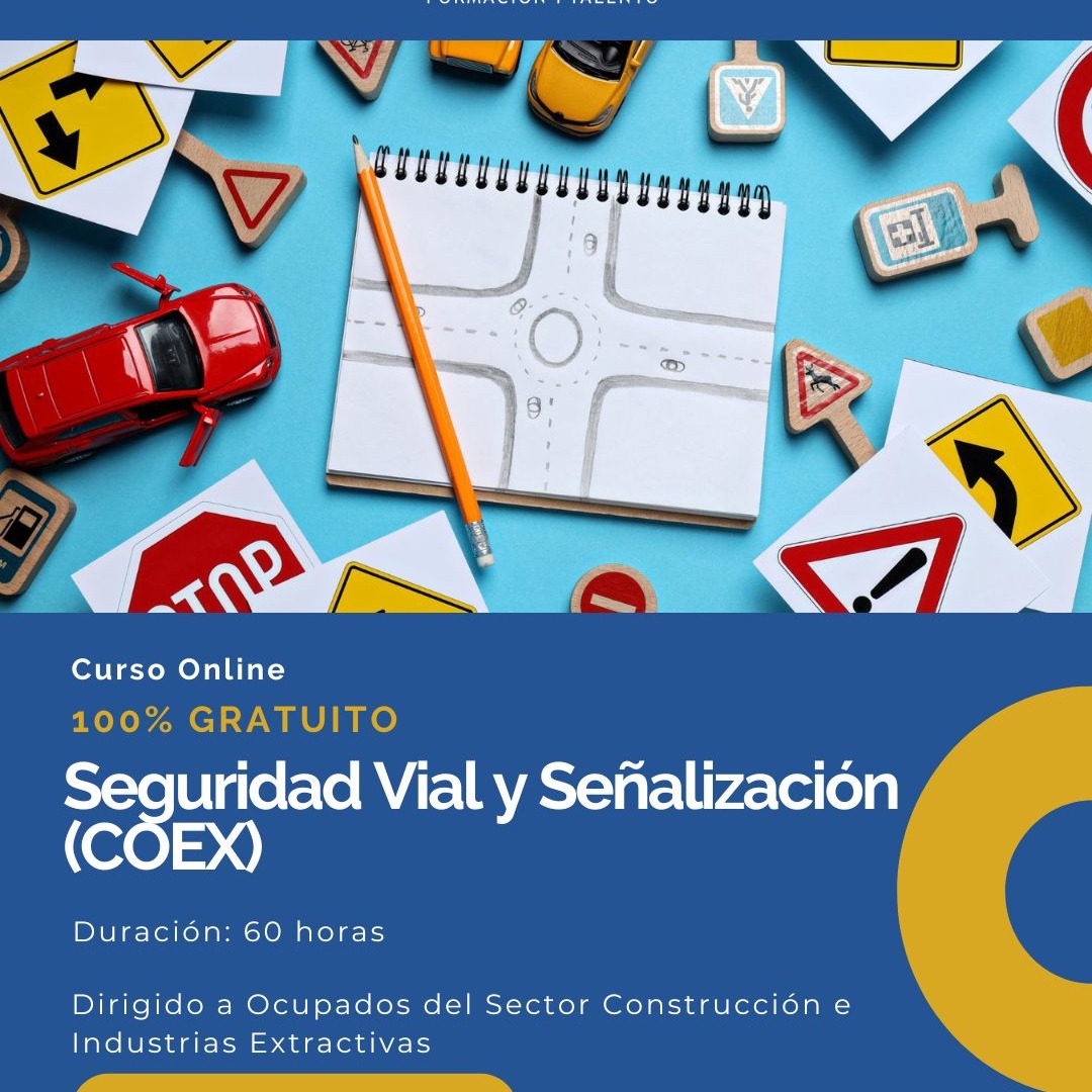 EOCO027PO SEGURIDAD VIAL Y SEÑALIZACIÓN (COEX)