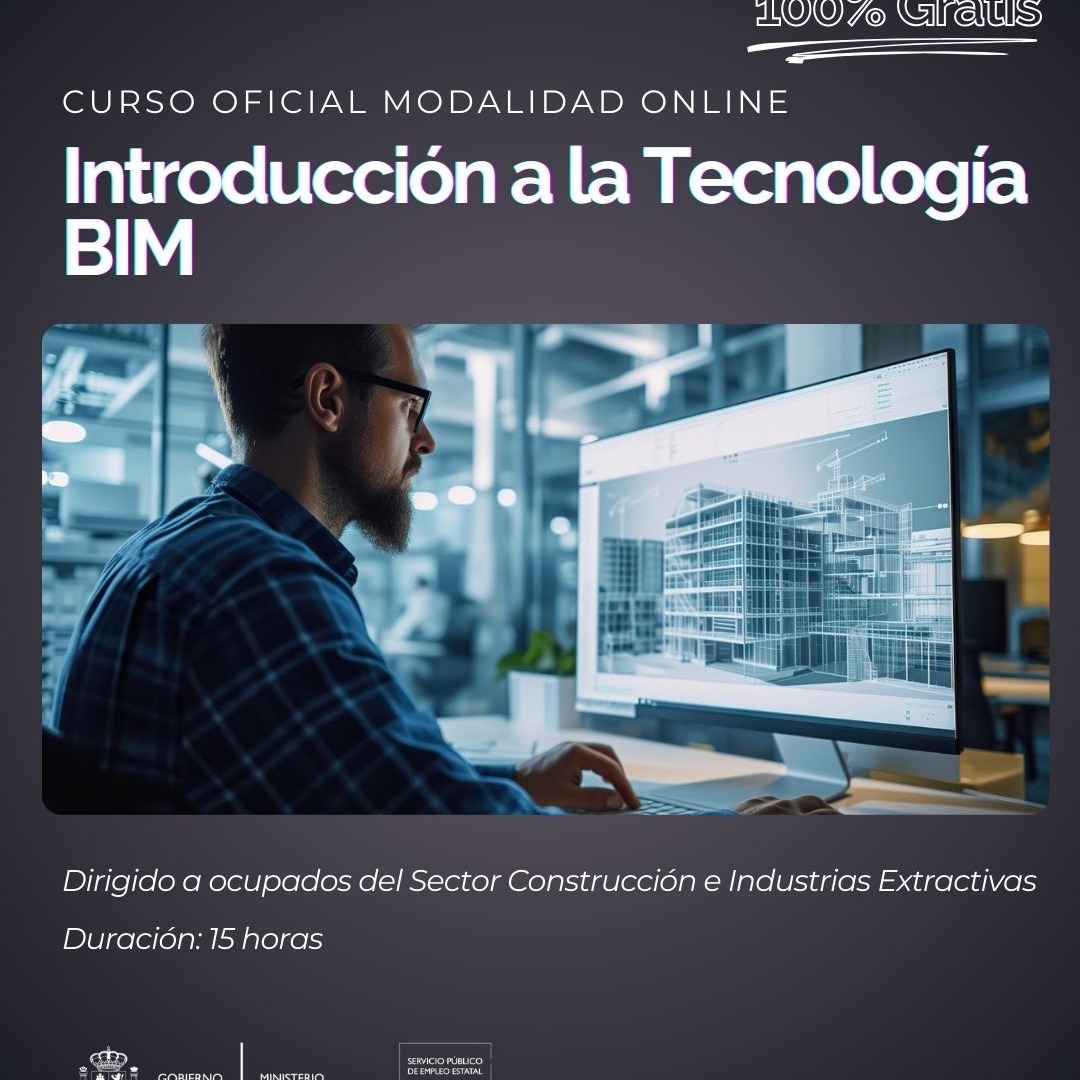 EOCO068PO INTRODUCCIÓN A LA METODOLOGÍA BIM