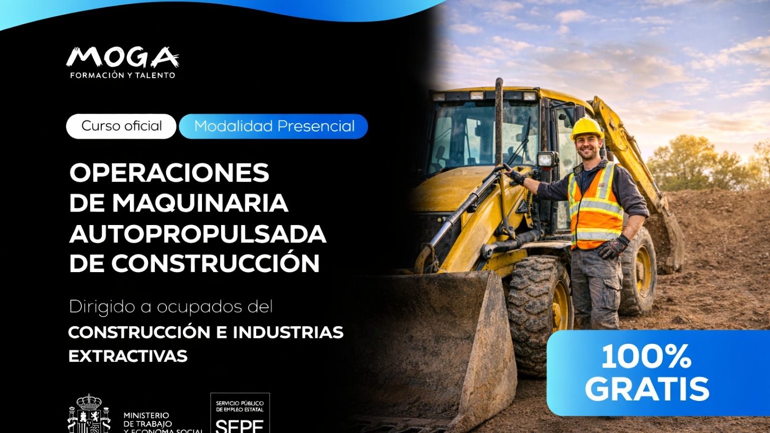 EOCQ007PO OPERACIONES DE MAQUINARIA AUTOPROPULSADA DE CONSTRUCCIÓN