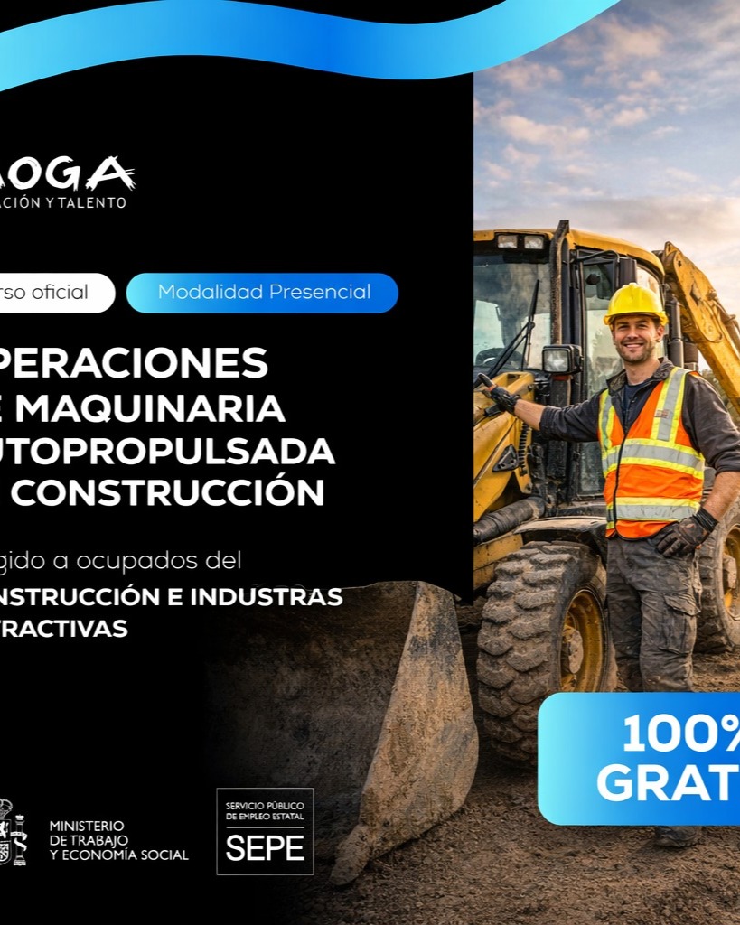 EOCQ007PO OPERACIONES DE MAQUINARIA AUTOPROPULSADA DE CONSTRUCCIÓN