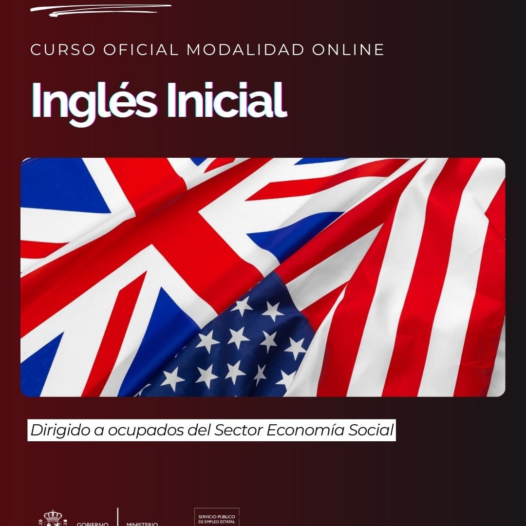 FCOE09 INGLÉS INICIAL