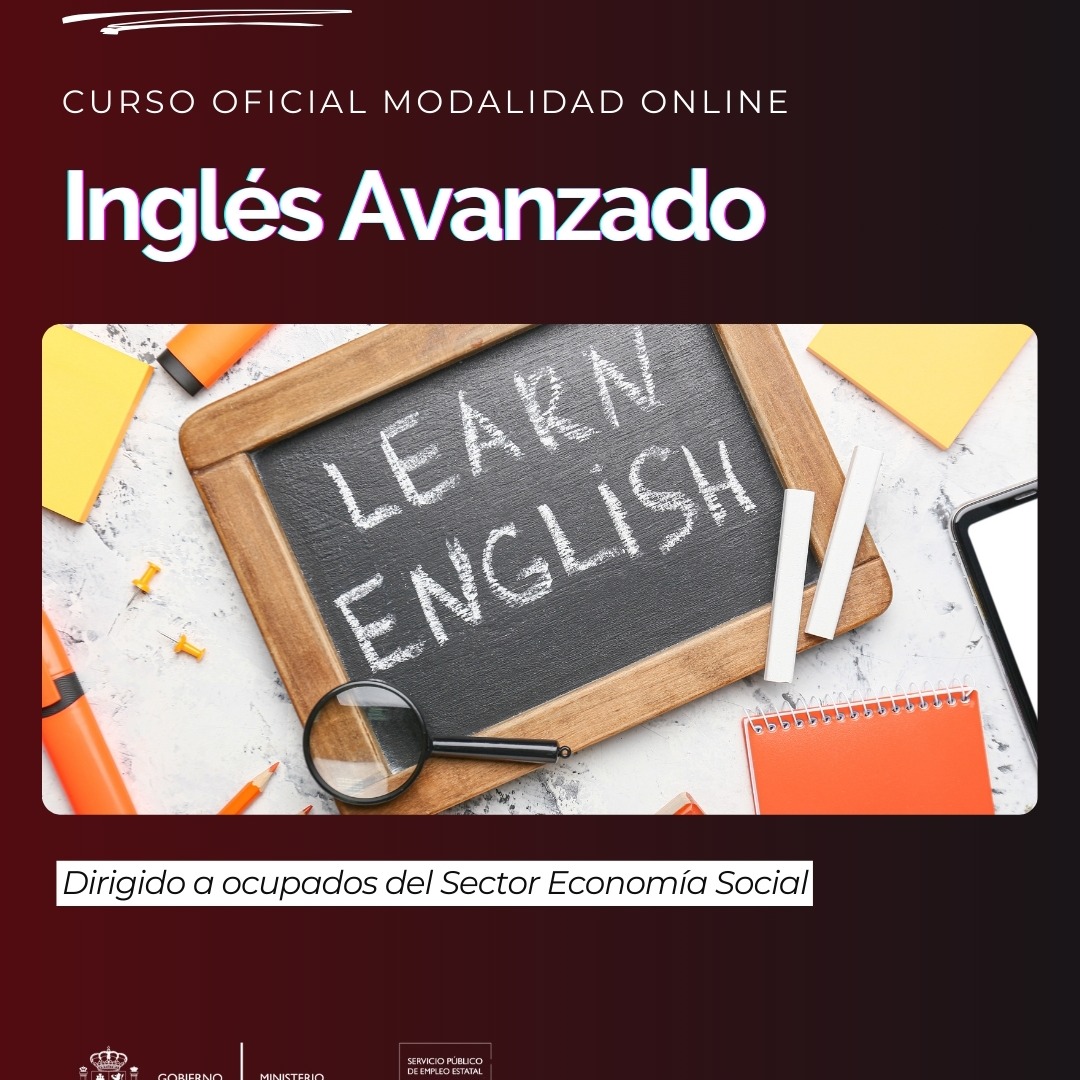 FCOE11 INGLÉS AVANZADO