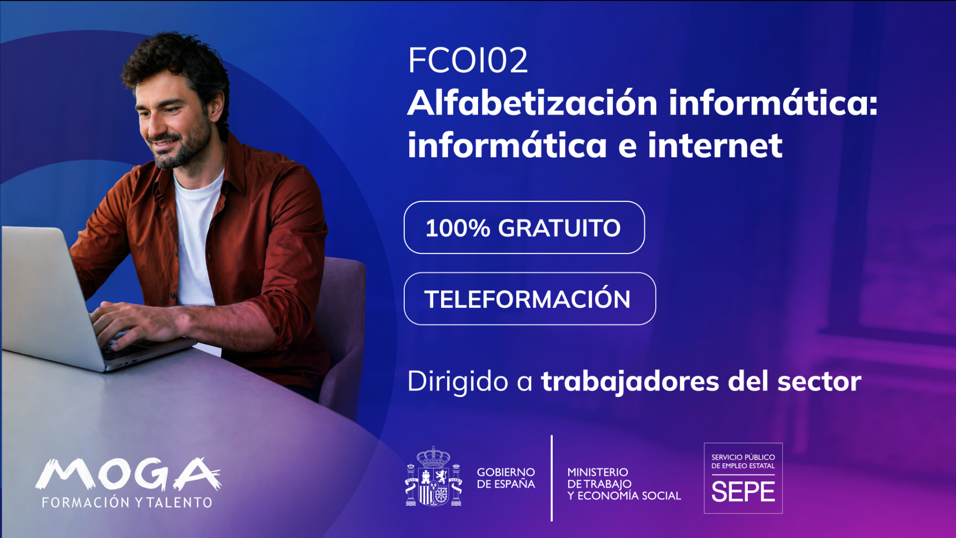 FCOI02 ALFABETIZACION INFORMATICA: INFORMATICA E INTERNET