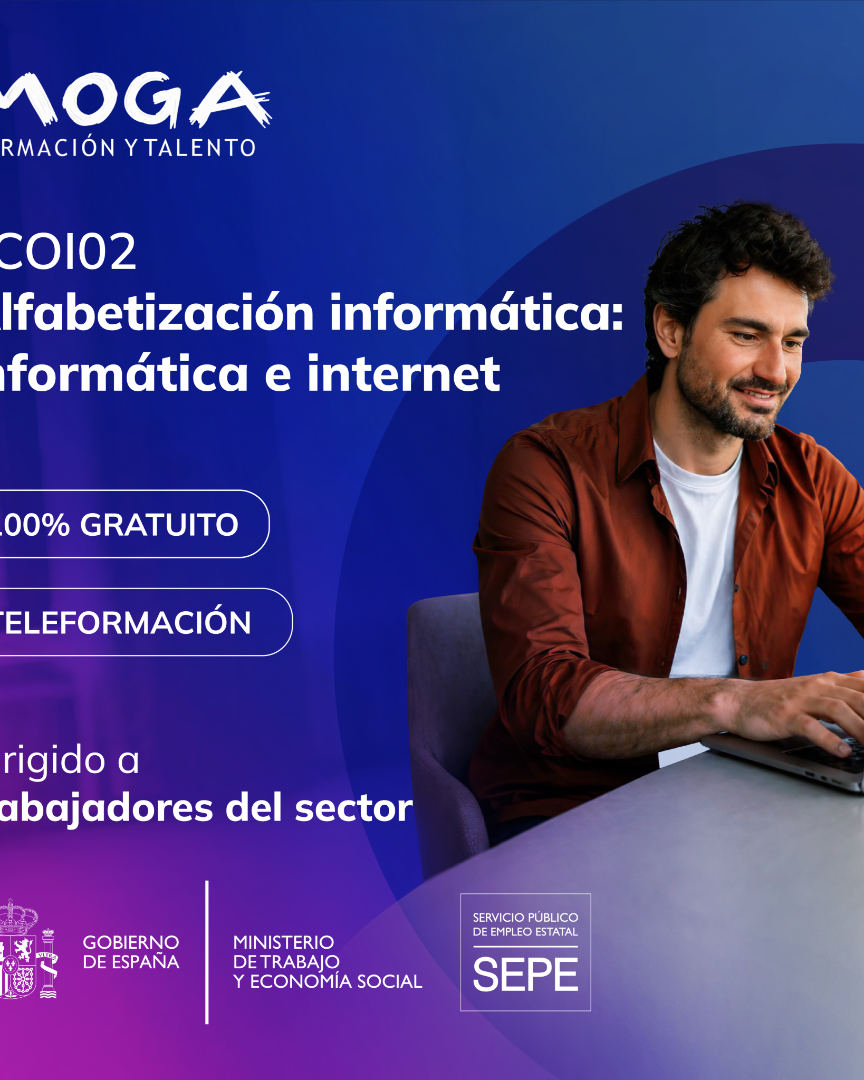 FCOI02 ALFABETIZACION INFORMATICA: INFORMATICA E INTERNET