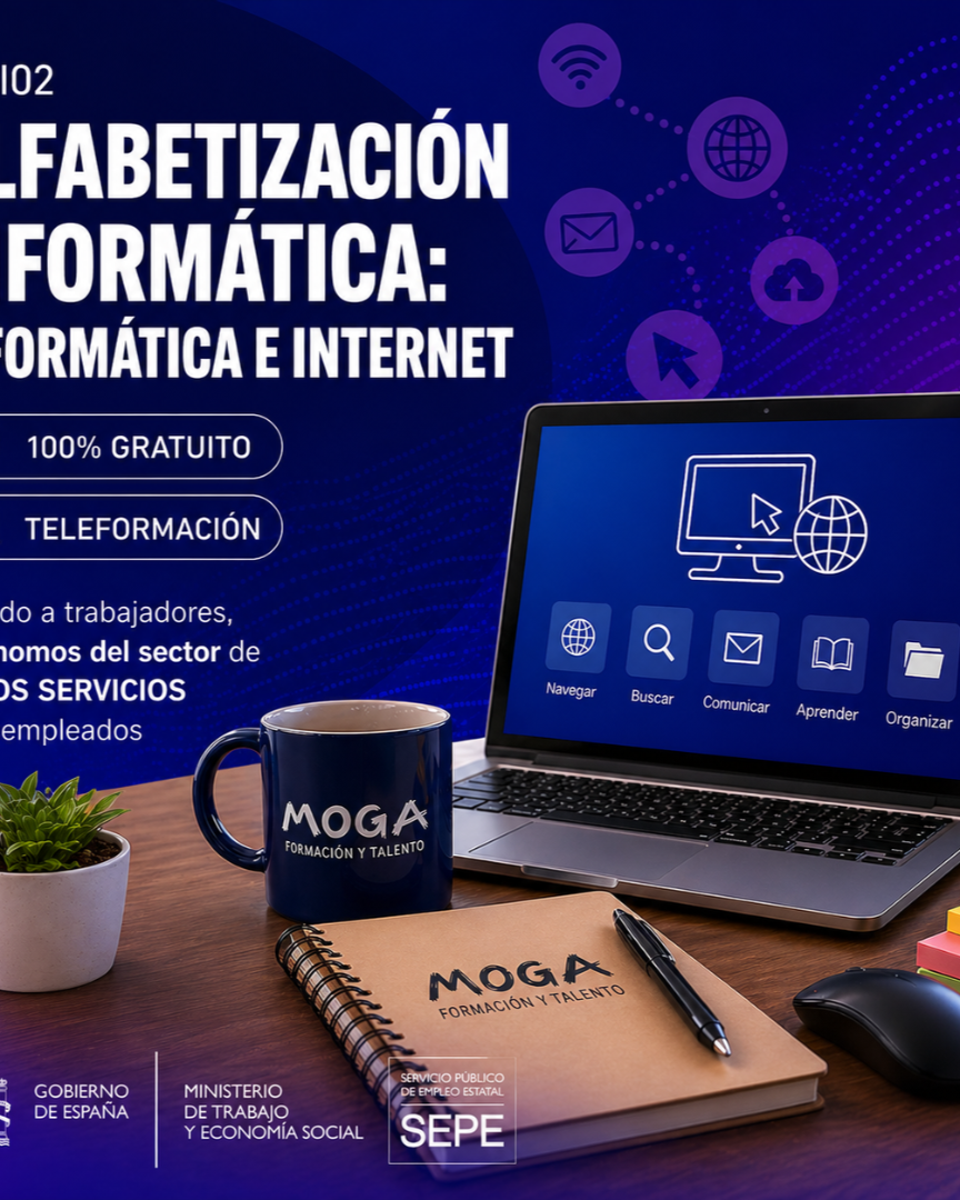 FCOI02 ALFABETIZACION INFORMATICA: INFORMATICA E INTERNET