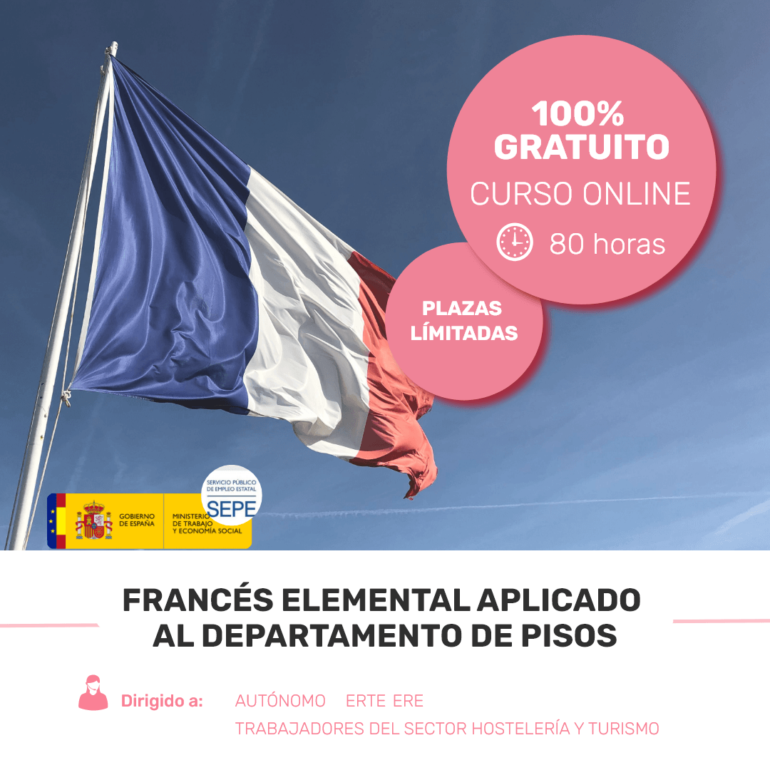 FRANCES ELEMENTAL APLICADO AL DEPARTAMENTO DE PISOS