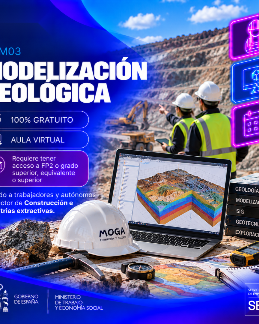 IEXM03 MODELIZACIÓN GEOLÓGICA