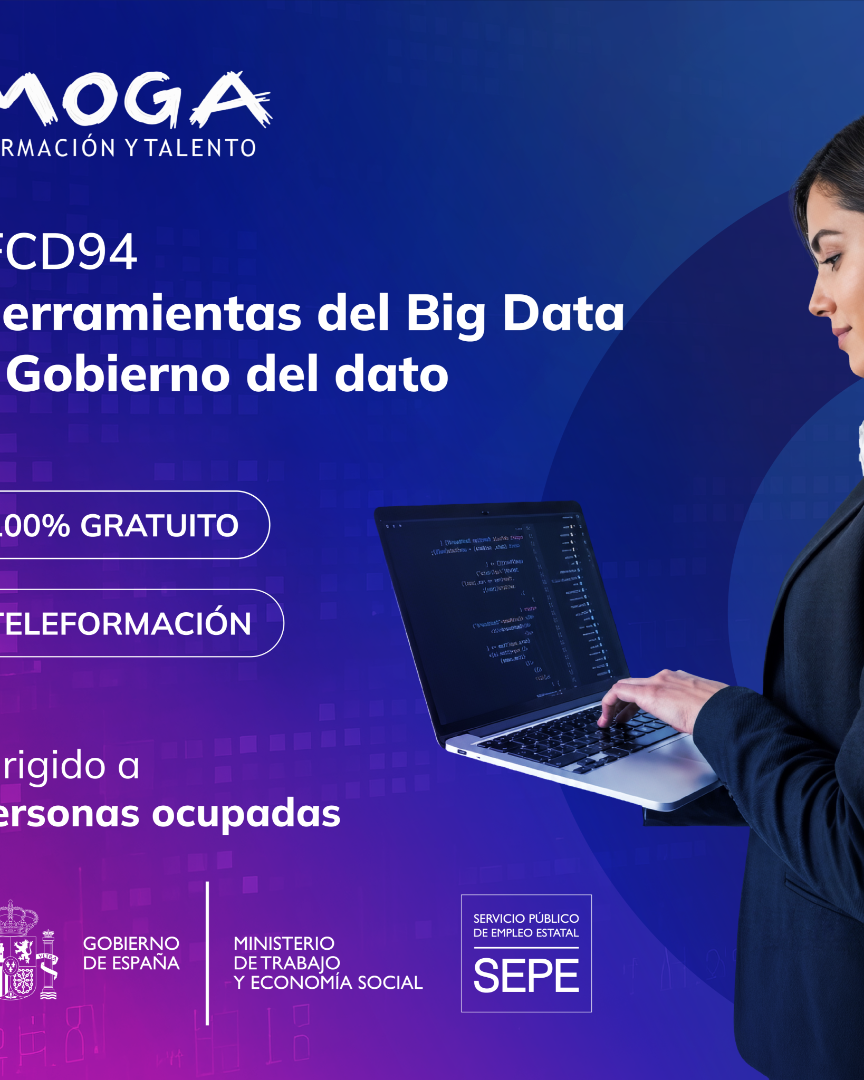 IFCD94 HERRAMIENTAS DEL BIG DATA Y GOBIERNO DEL DATO