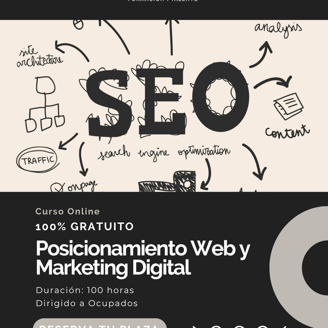IFCT0021 POSICIONAMIENTO WEB Y MARKETING DIGITAL EN BUSCADORES