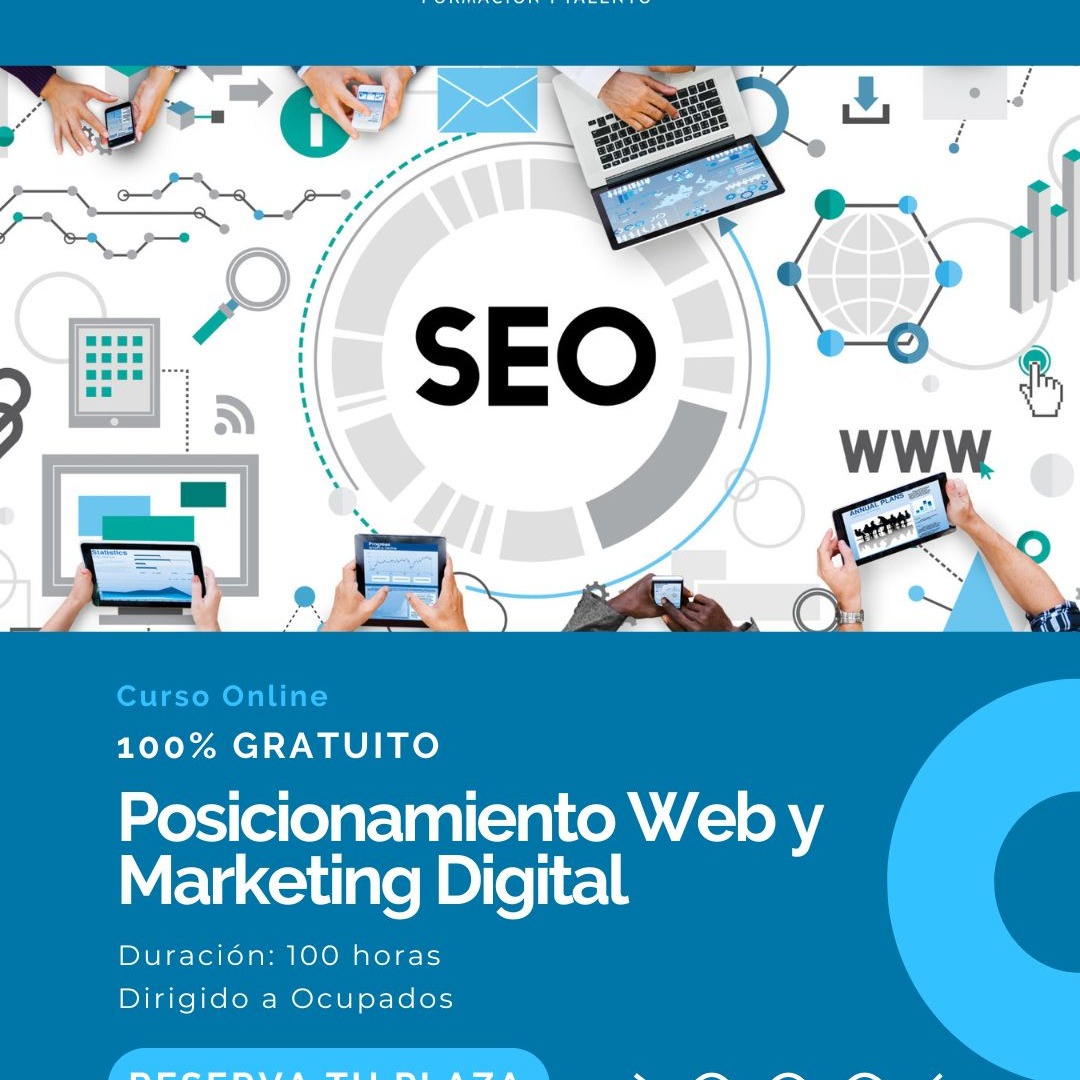 IFCT0021 POSICIONAMIENTO WEB Y MARKETING DIGITAL EN BUSCADORES
