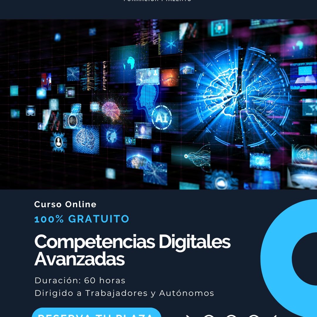 IFCT46 COMPETENCIAS DIGITALES AVANZADAS