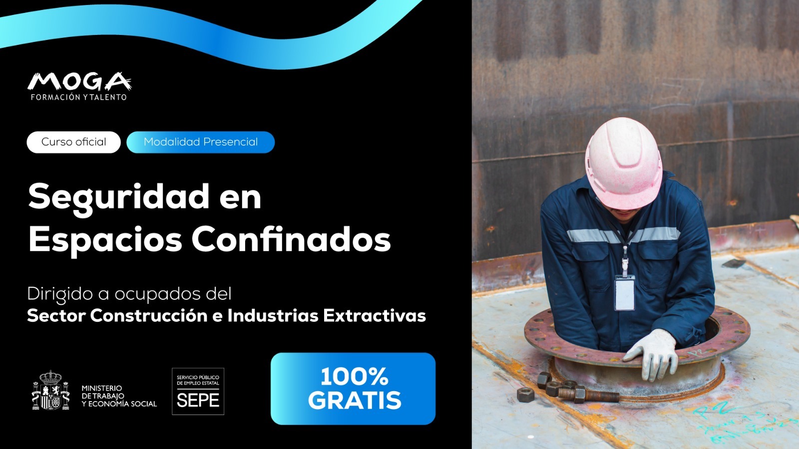 SEAD240PO SEGURIDAD EN ESPACIOS CONFINADOS León