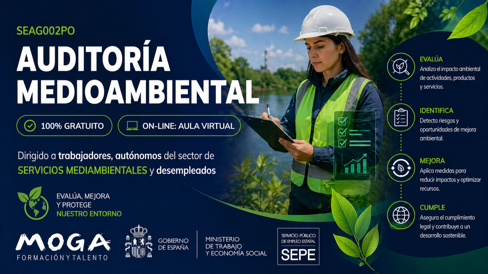 SEAG002PO AUDITORIA MEDIOAMBIENTAL