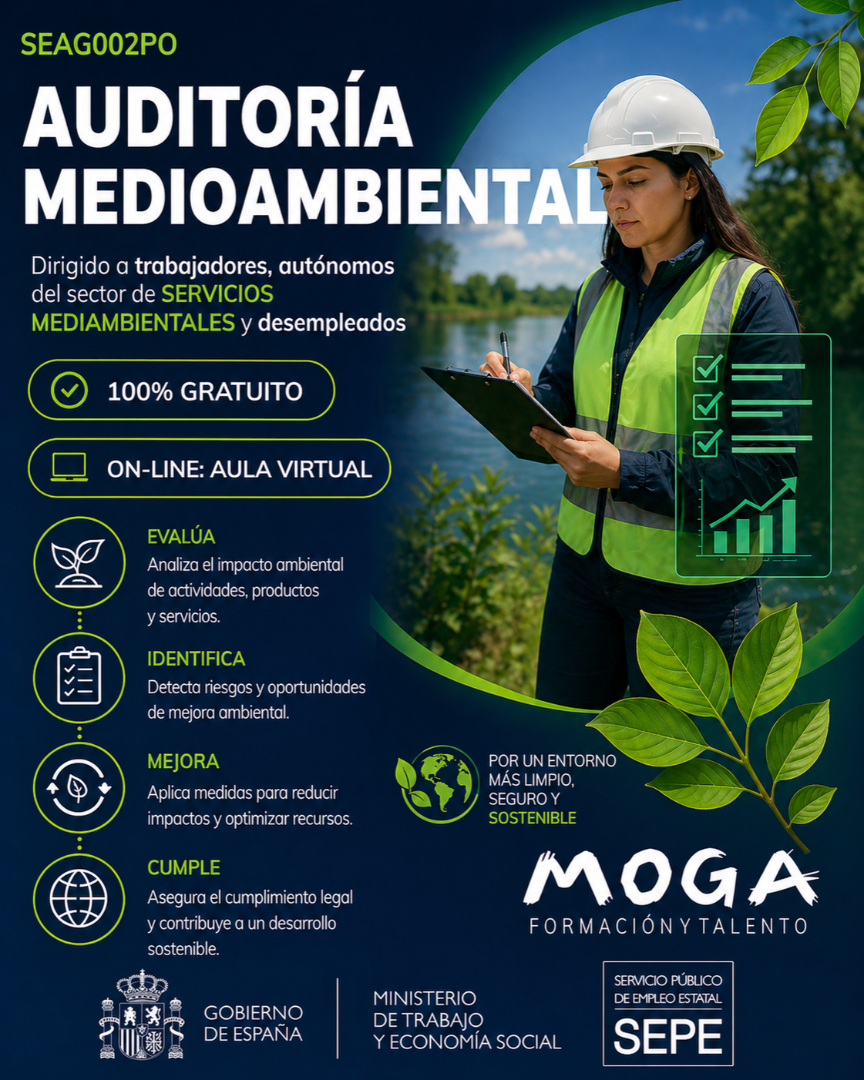 SEAG002PO AUDITORIA MEDIOAMBIENTAL