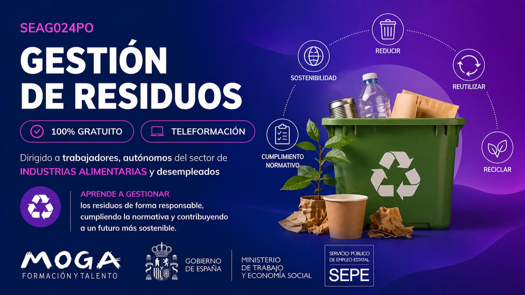 SEAG024PO GESTIÓN DE RESIDUOS