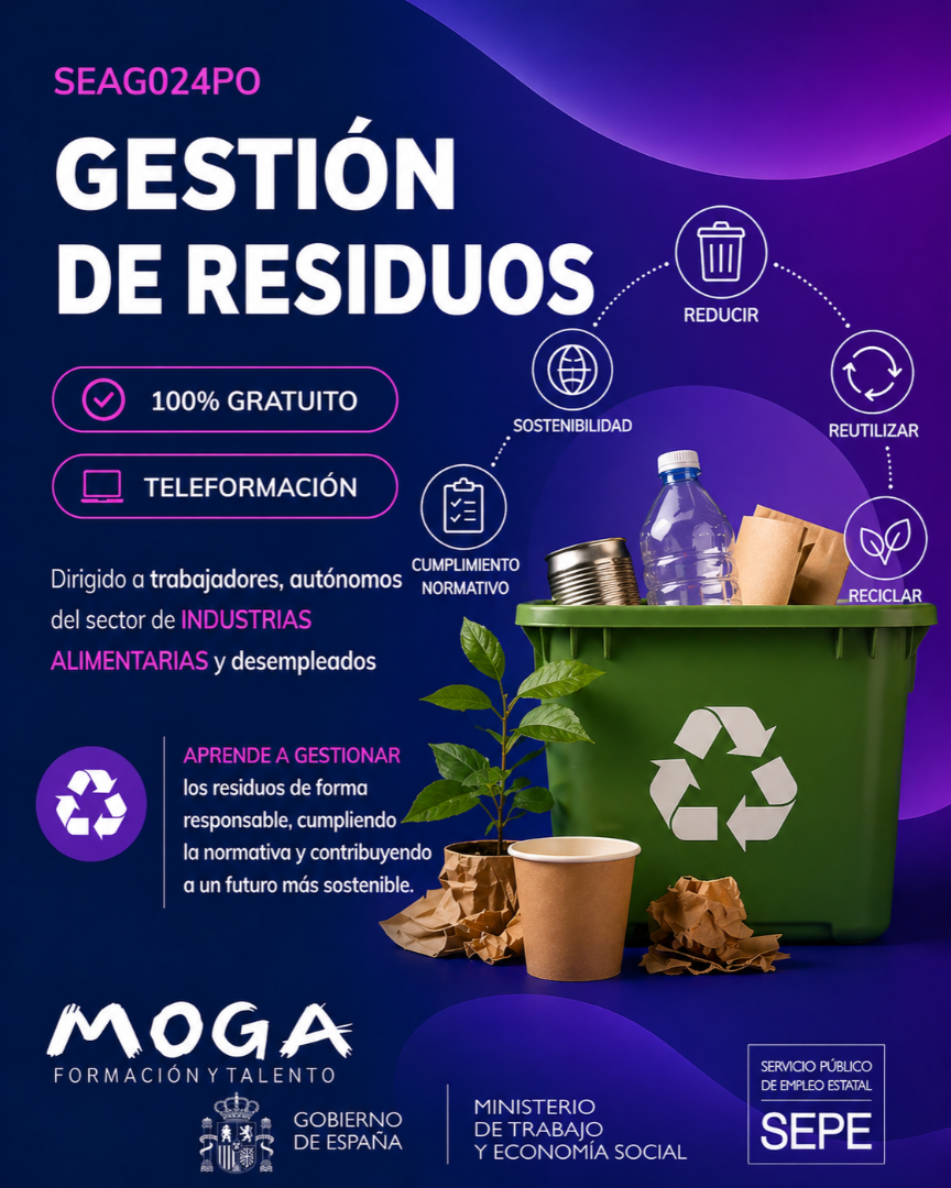 SEAG024PO GESTIÓN DE RESIDUOS