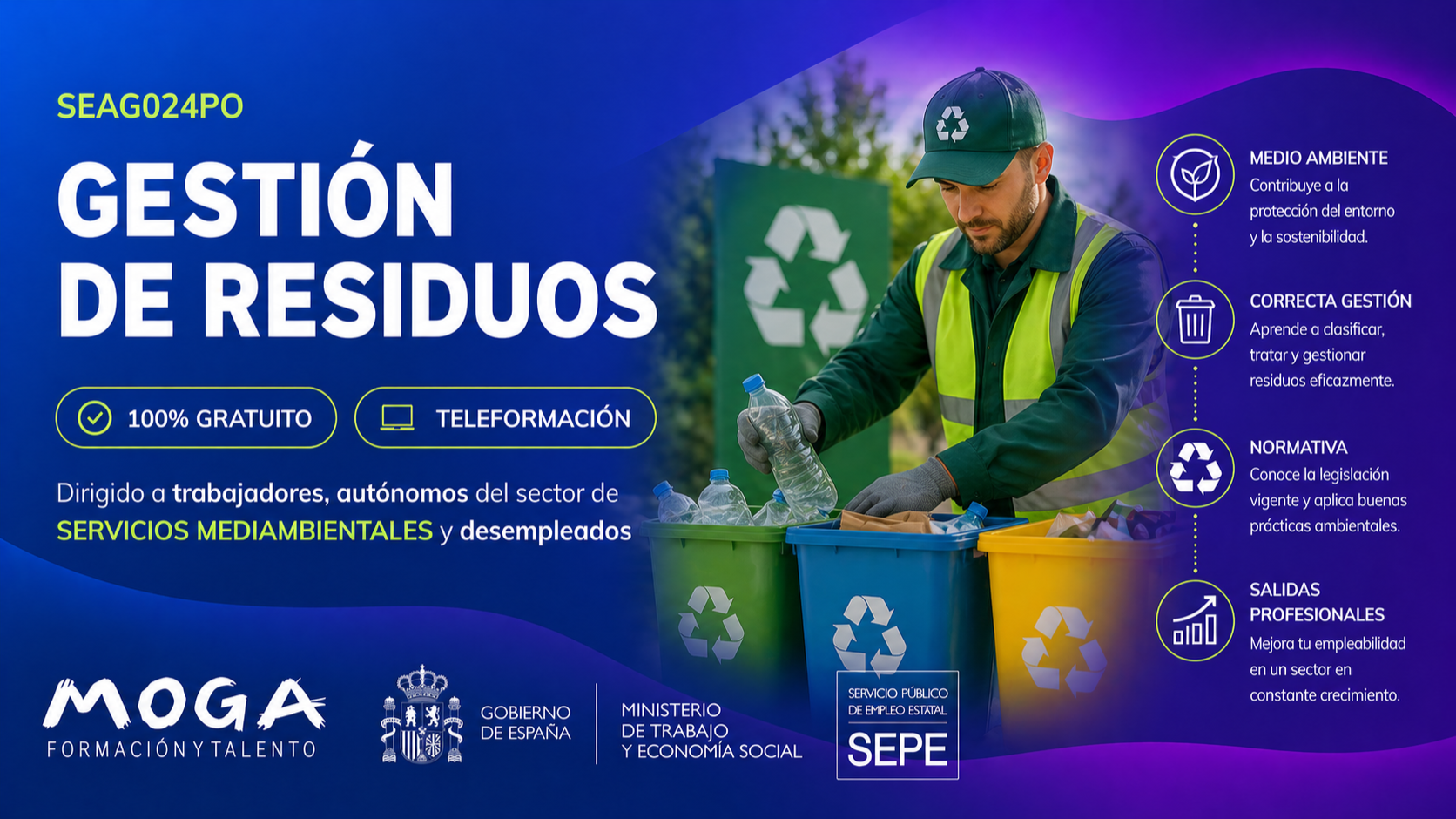 SEAG024PO GESTIÓN DE RESIDUOS