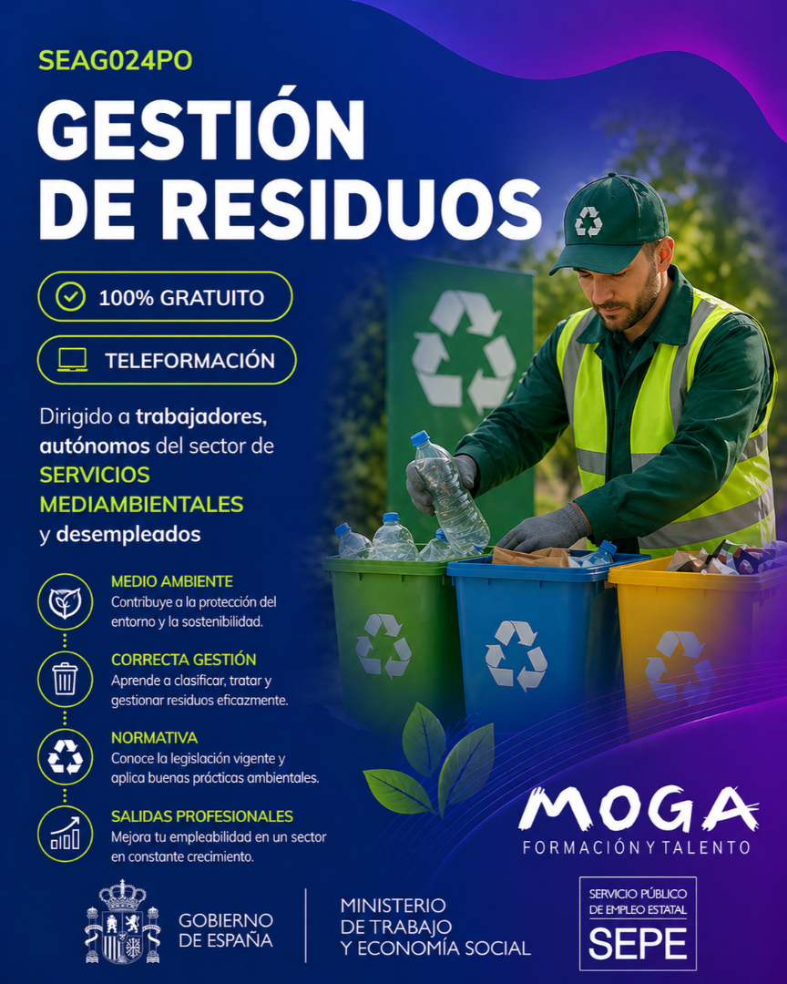 SEAG024PO GESTIÓN DE RESIDUOS