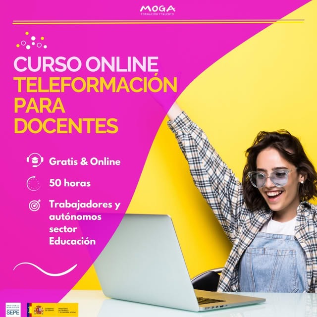 SSCE001PO TELEFORMACIÓN PARA DOCENTES