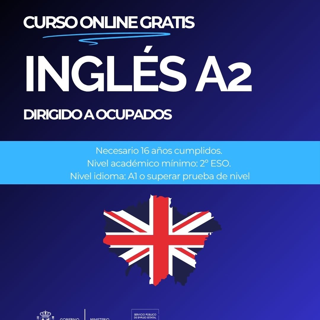 SSCE02 INGLÉS A2