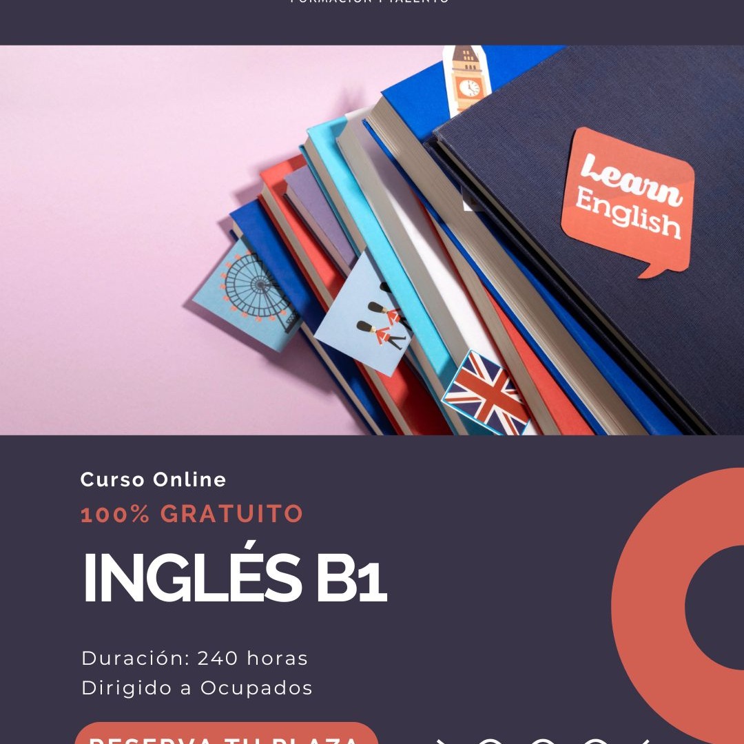 SSCE03 INGLÉS B1