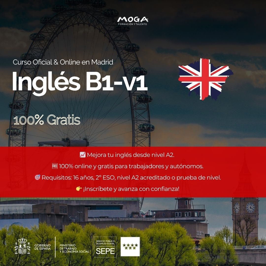 SSCE03 INGLÉS B1-V1