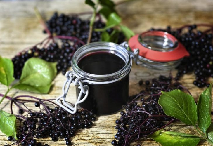 Comment faire du sirop de sureau pour la saison des rhumes et des grippes