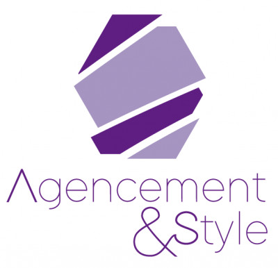 Agencement et Style logo