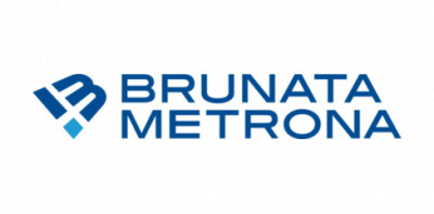 BRUNATA METRONA logo