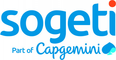 Logo Sogeti, part of Capgemini