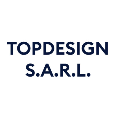 Logo TOPDESIGN S.A.R.L. (Poliform et Veneta Cucine)