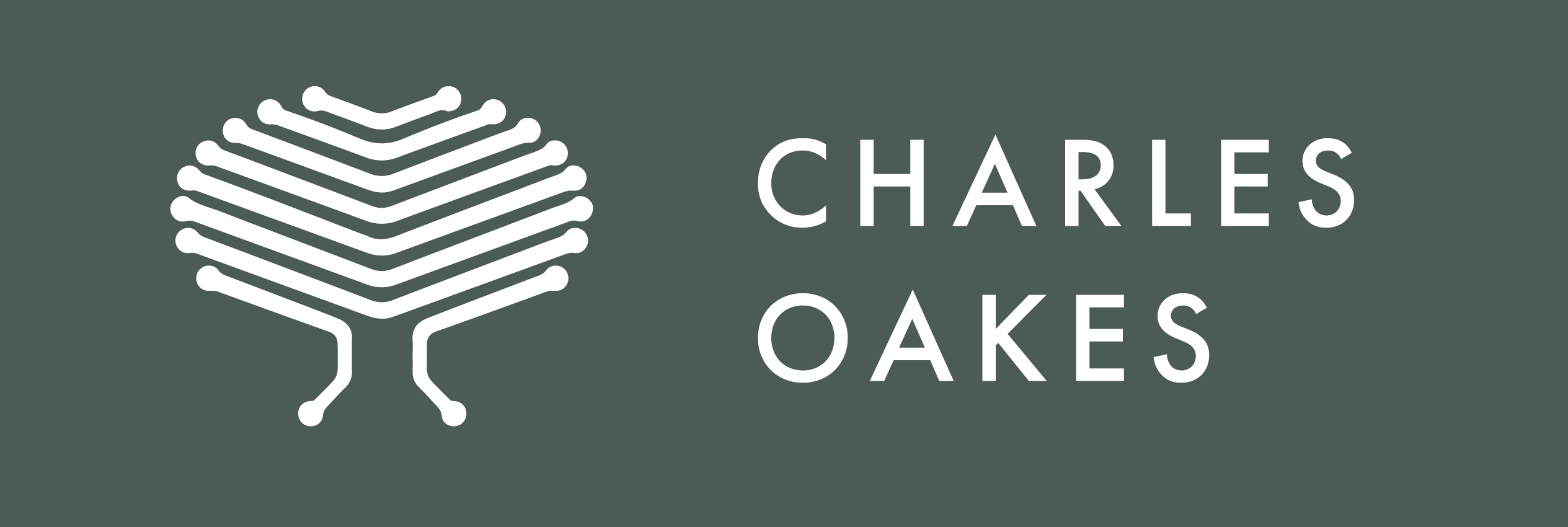 Charles Oakes logo