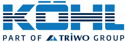 KÖHL Maschinenbau AG logo