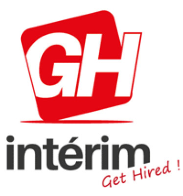 GH intérim Esch logo