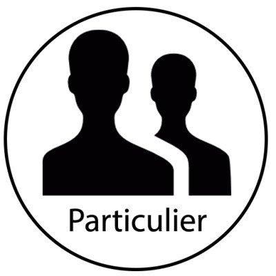 Particulier logo