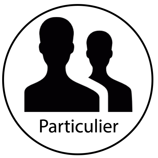 Particulier logo