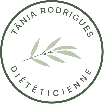 Tânia Rodrigues Diététicienne logo