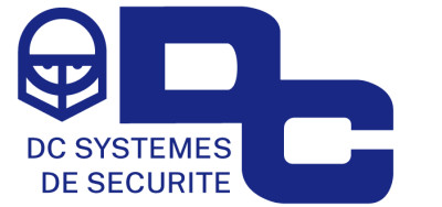 DC Systèmes de sécurité logo