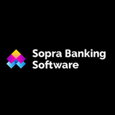 Logo SOPRA BANKING SOFTWARE