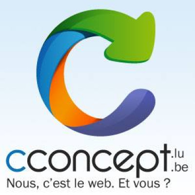 C. Concept sàrl logo