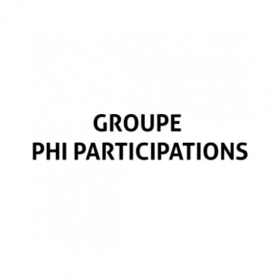 Logo Groupe Phi Participations