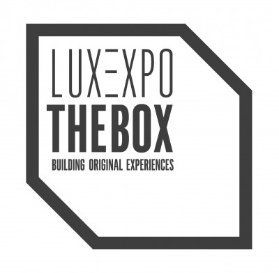 Logo Luxexpo The Box