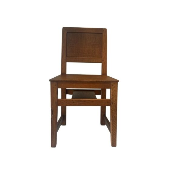 Classic Mouseman Chapel Chair