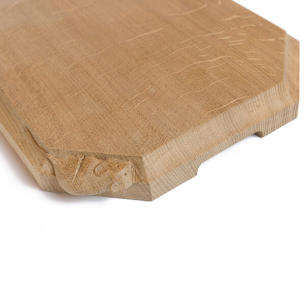 Mouseman Oak Large Chopping Board