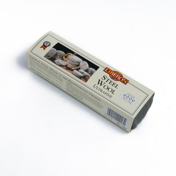 Liberon Steel Wool Ultrafine Grade 0000 250g
