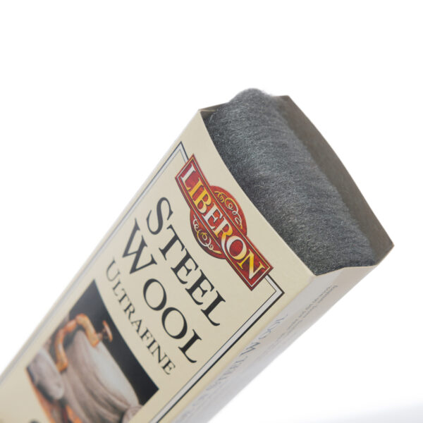 Liberon Steel Wool Ultrafine Grade 0000 250g